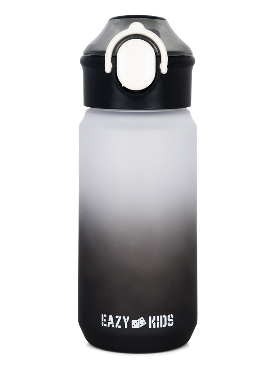 Water Bottle 500ml with Handle - Purple