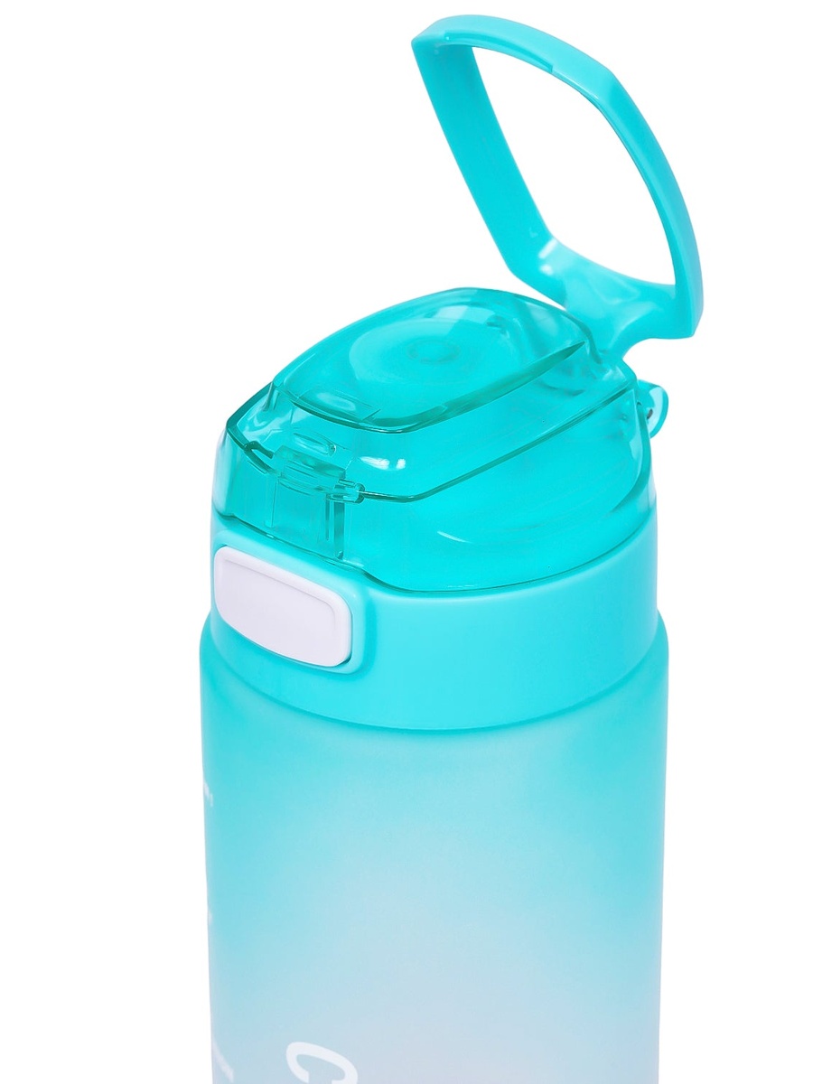 Water Bottle 1000ml - Sea Green