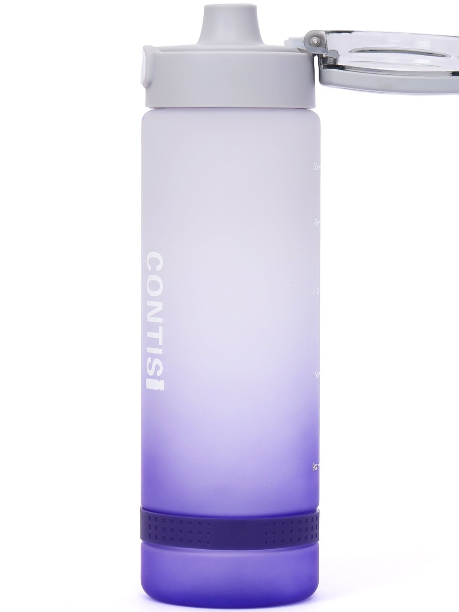 Water Bottle 1000ml - Grey