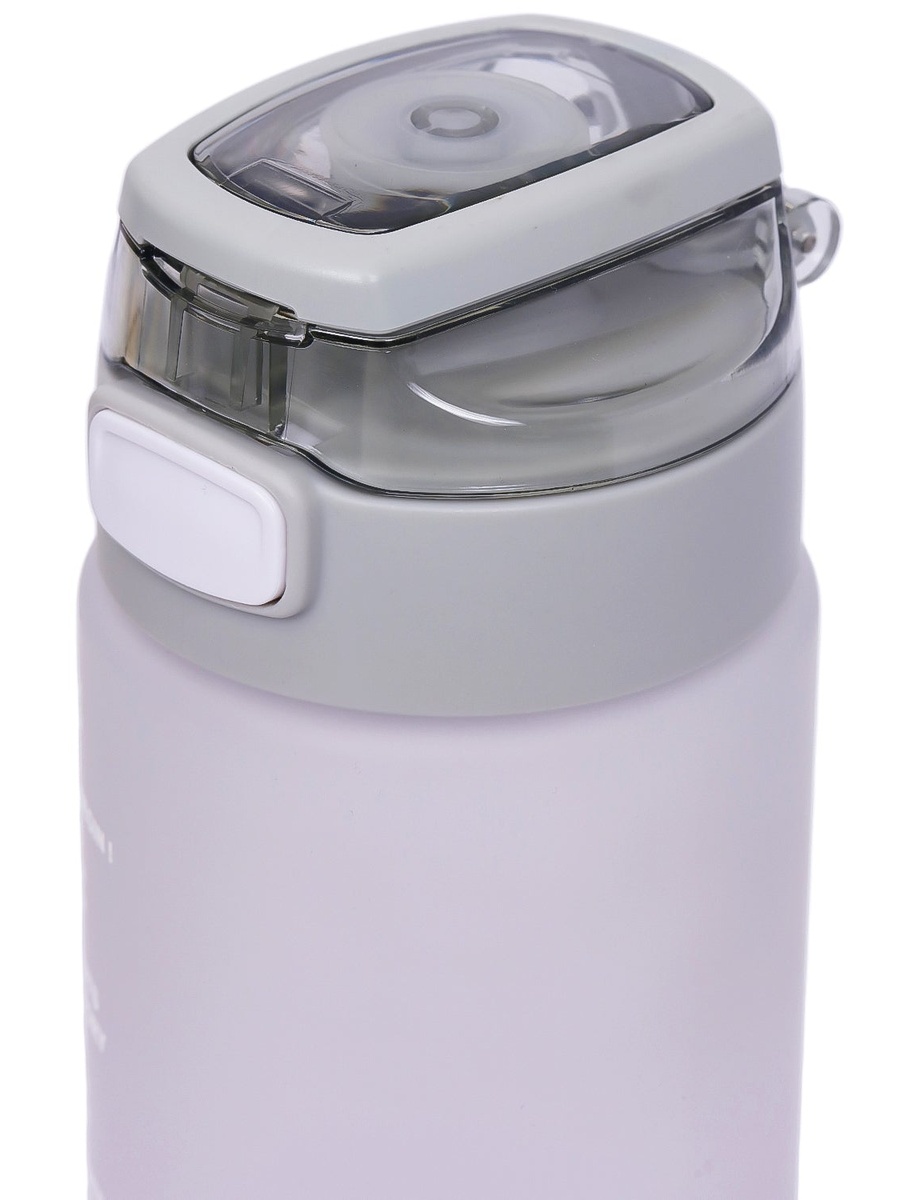 Water Bottle 1000ml - Grey