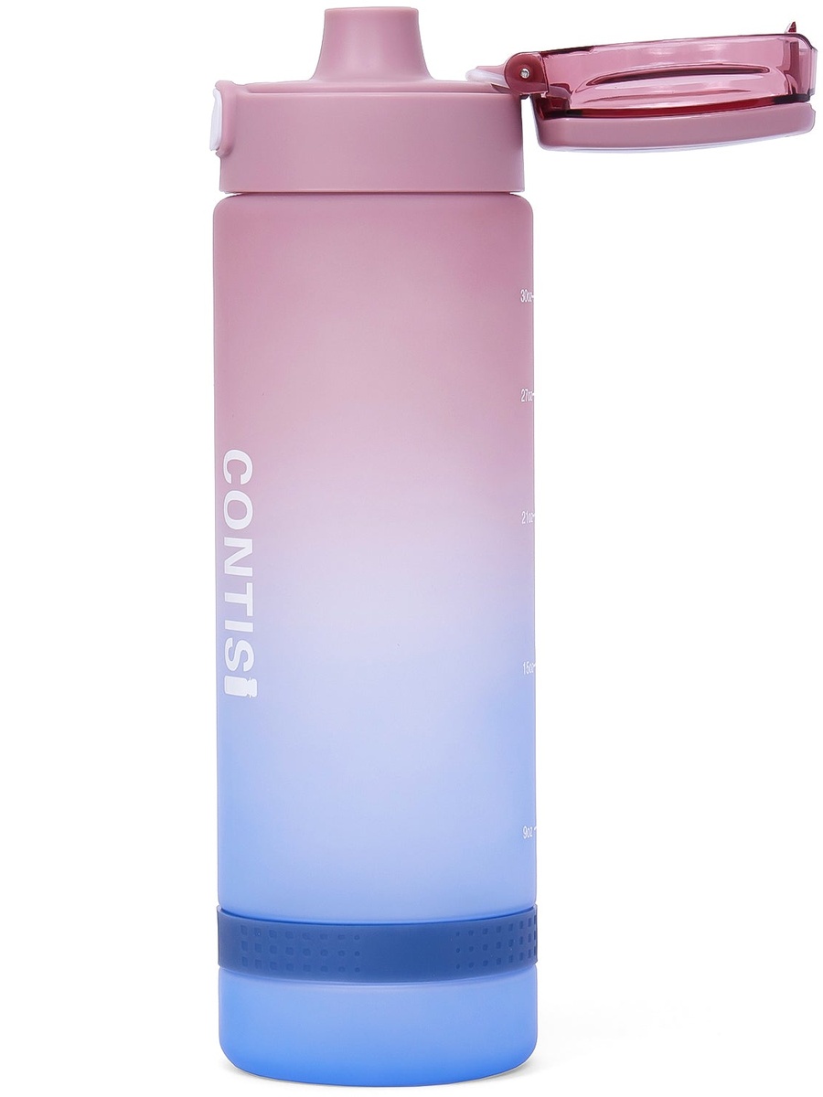 Water Bottle 1000ml - Lilac