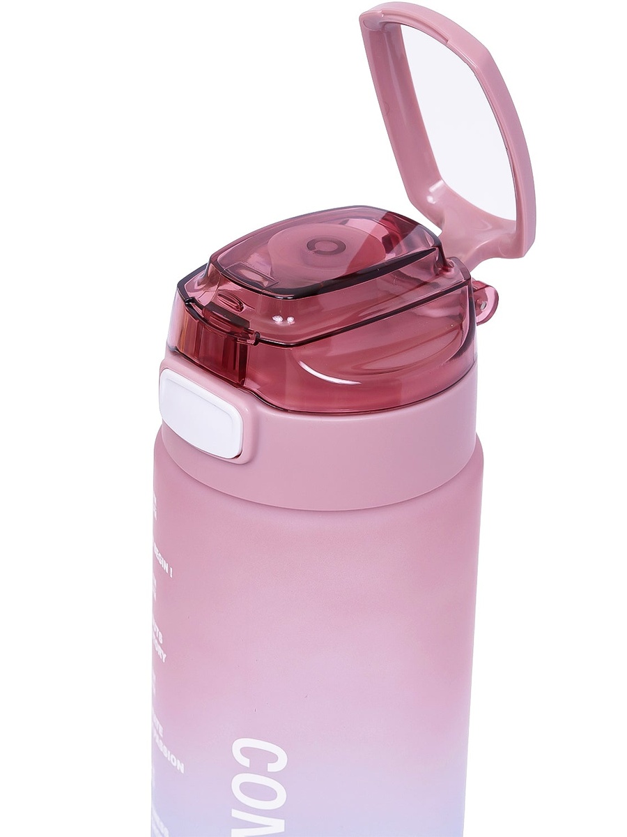 Water Bottle 1000ml - Lilac