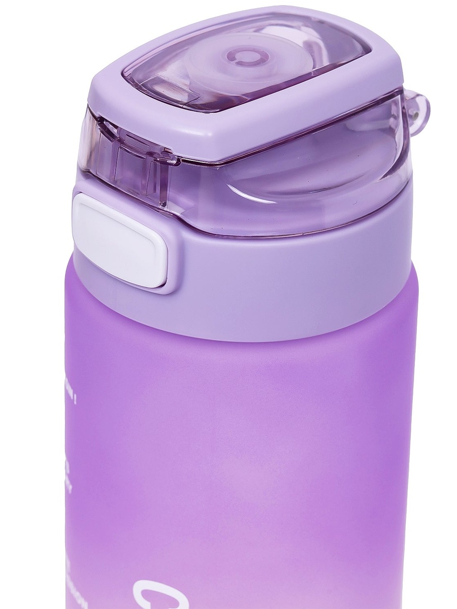 Water Bottle 1000ml - Purple