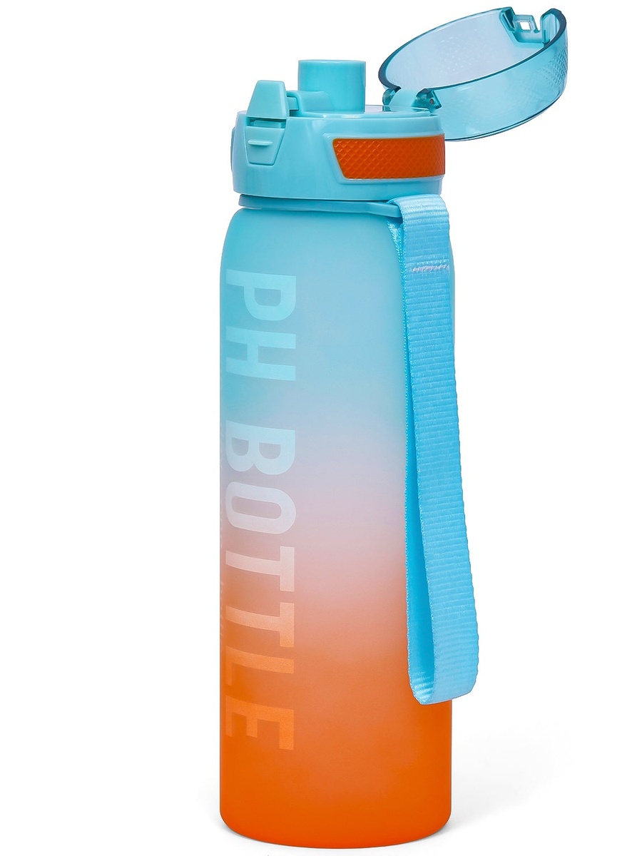 Water Bottle 1000ml - Blue
