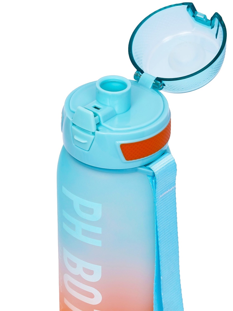 Water Bottle 1000ml - Blue
