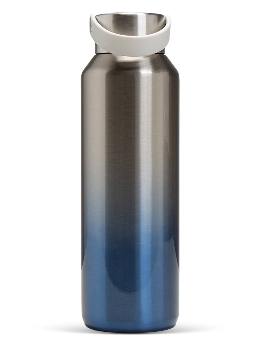 Stainless Steel Water Bottle, 710ml Silver