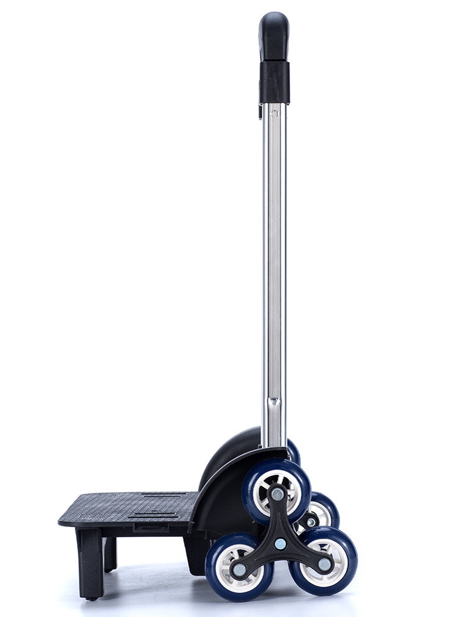 Kids Universal School Bag Trolley - Blue