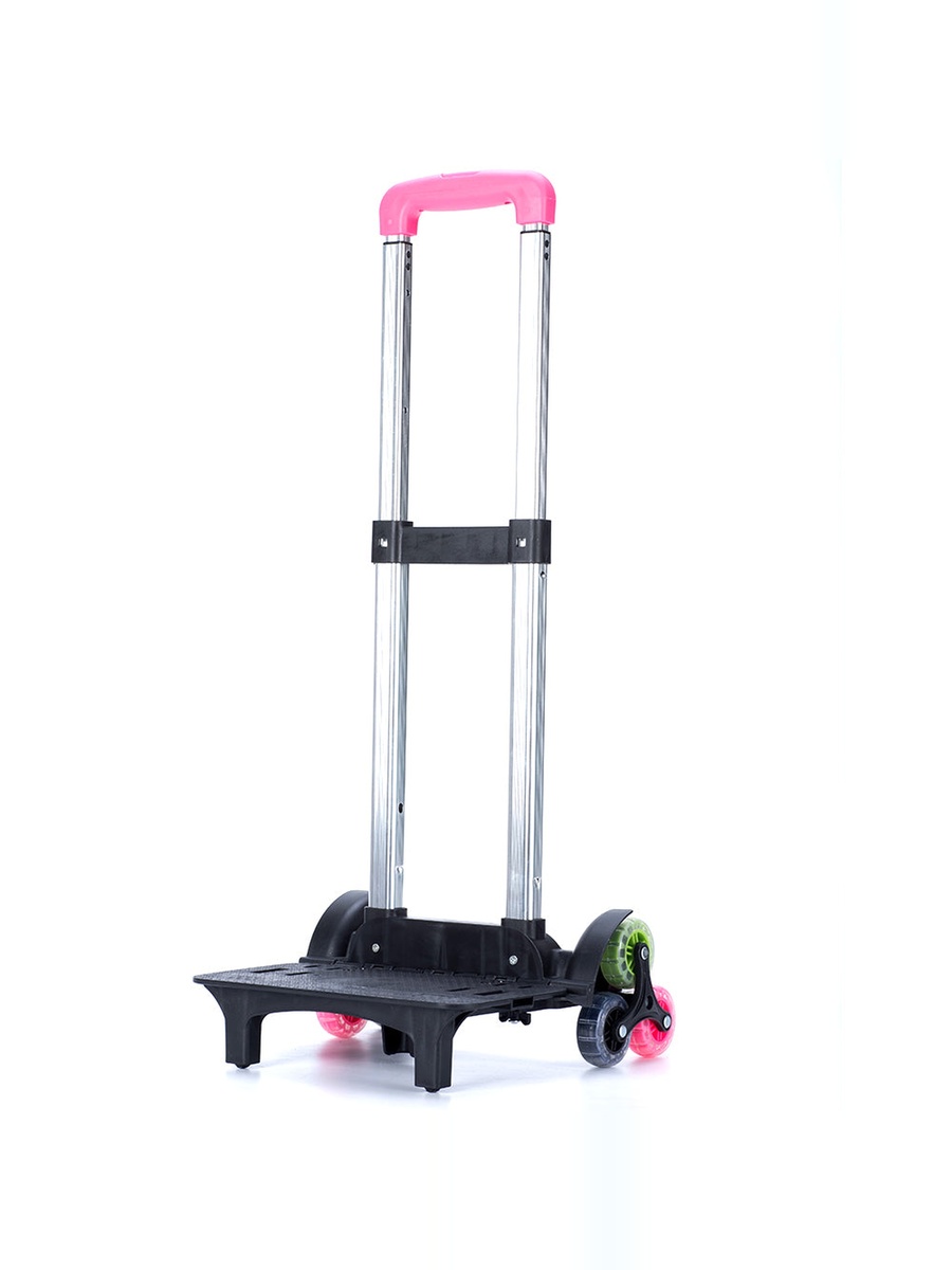 Universal School Bag Trolley - Pink