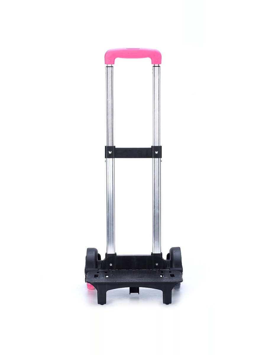 Universal School Bag Trolley - Pink