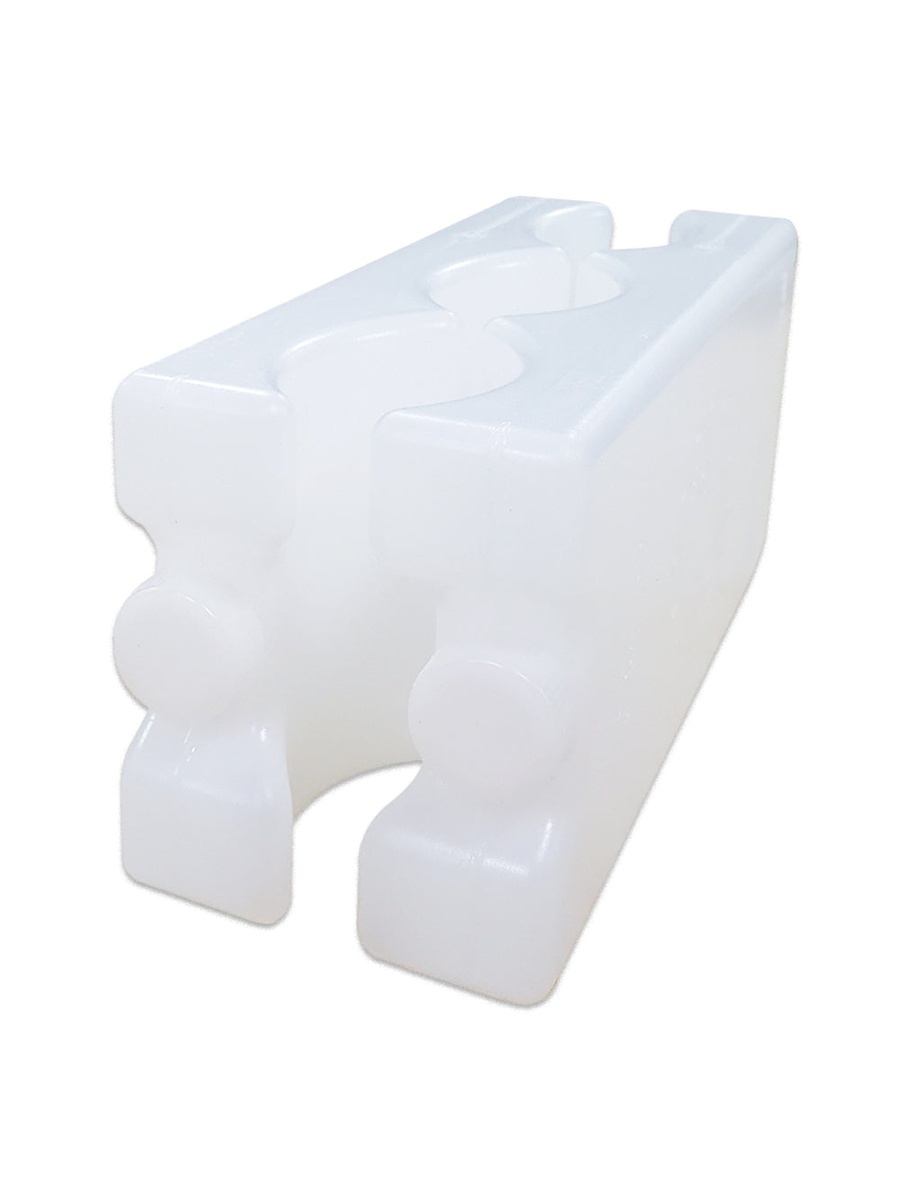 Set of 2 - Ice Pack, White