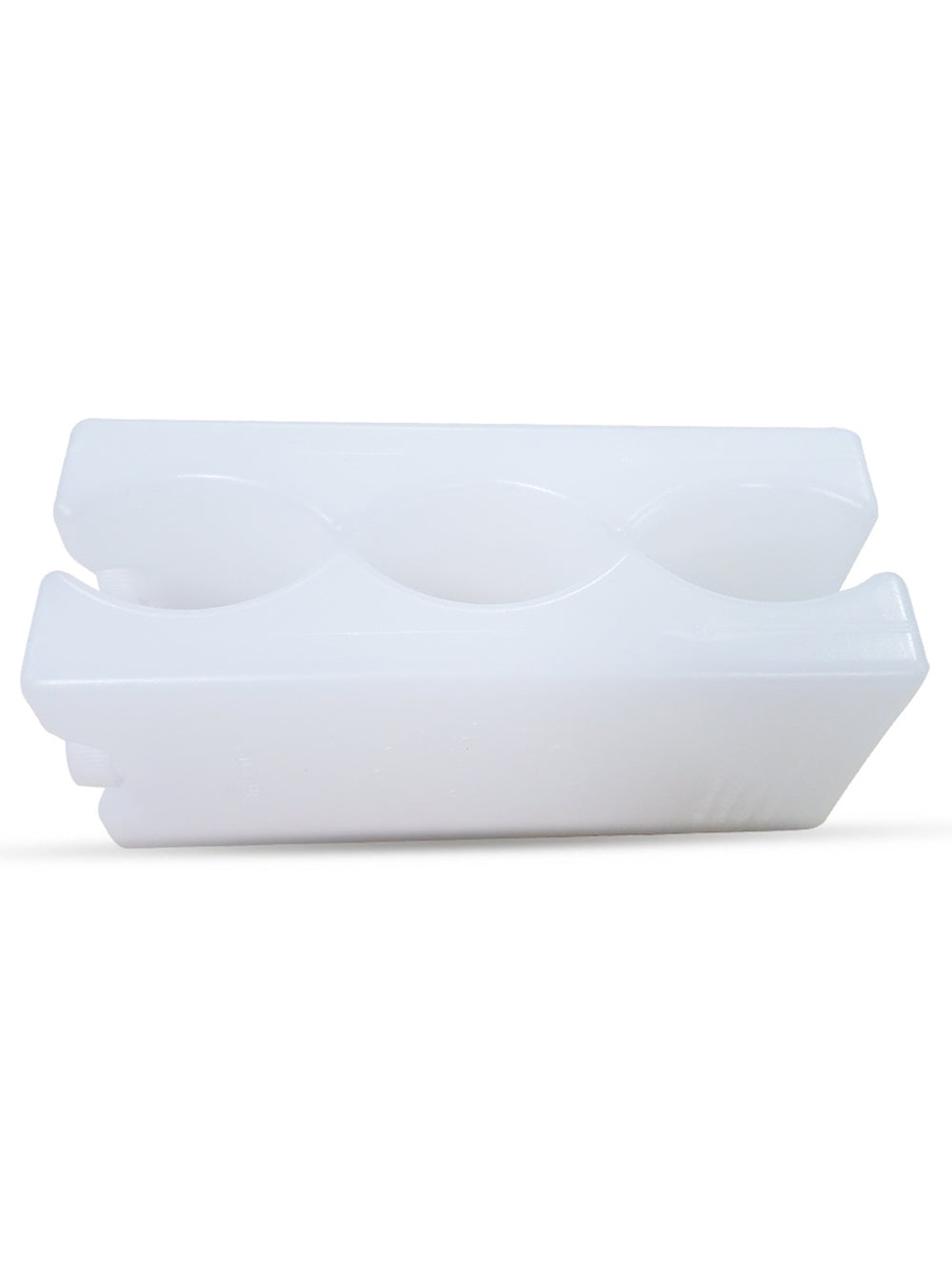 Set of 2 - Ice Pack, White
