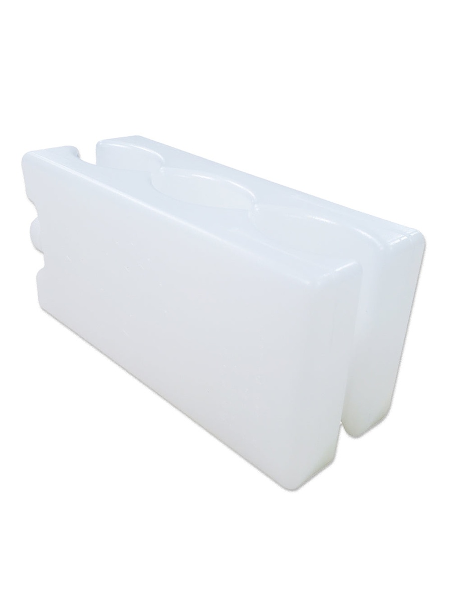 Set of 2 - Ice Pack, White