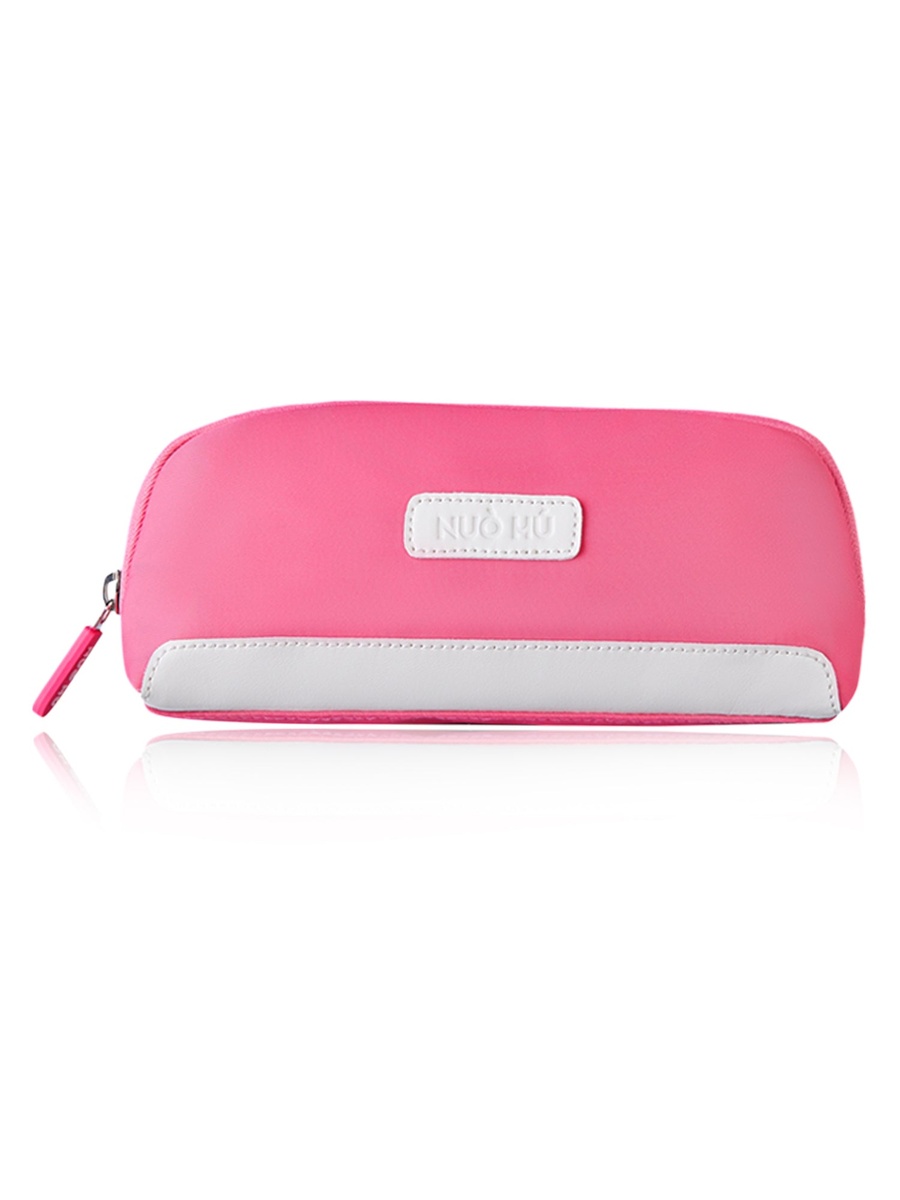 Pencil Bag - Rose Red