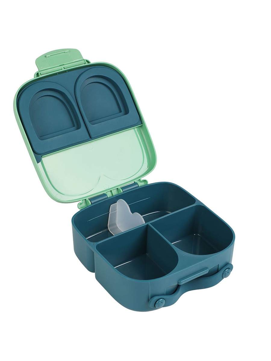 Bento Box with Insulated Lunch Bag Combo - Green
