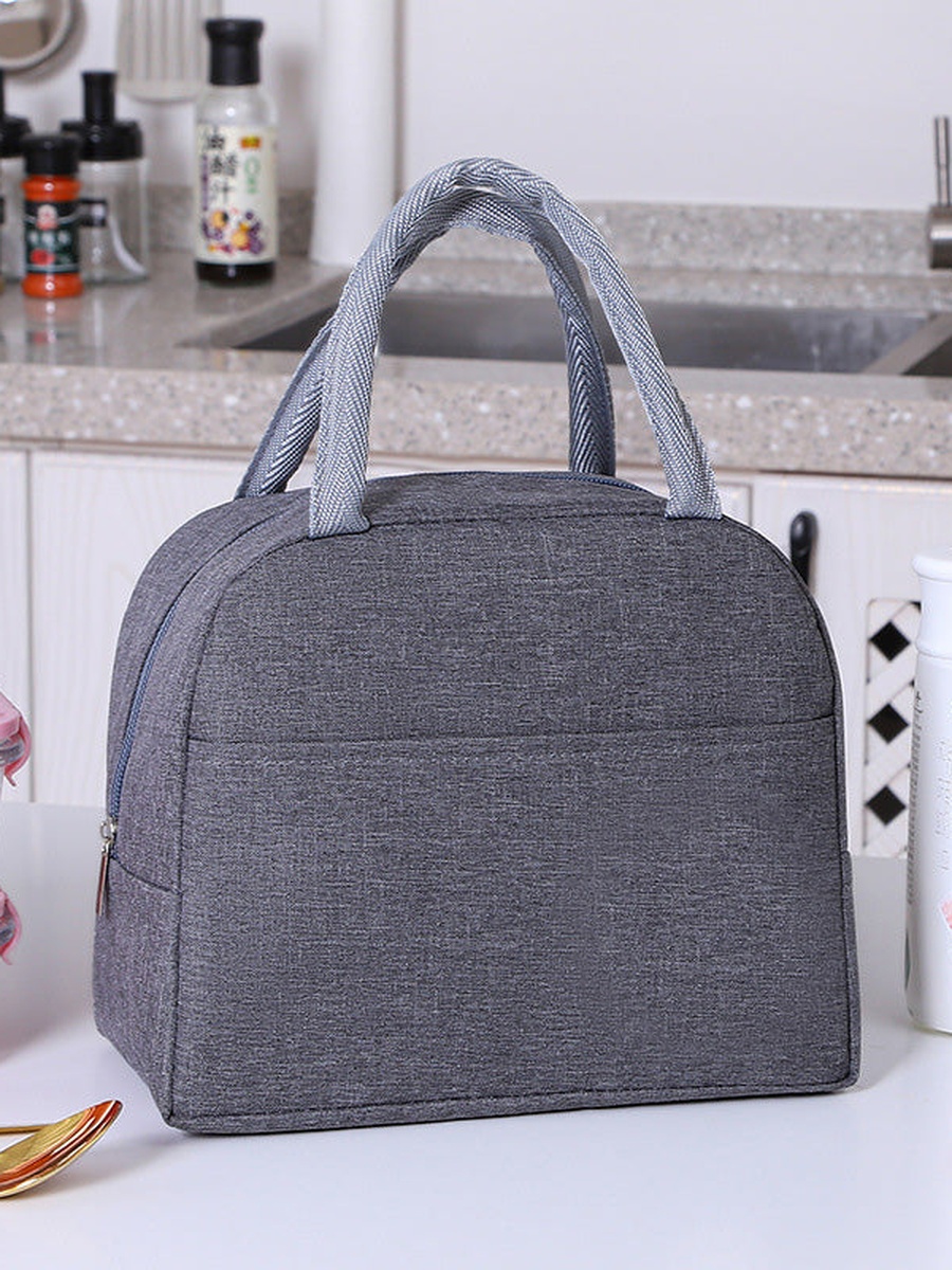 Lunch Bag - Grey