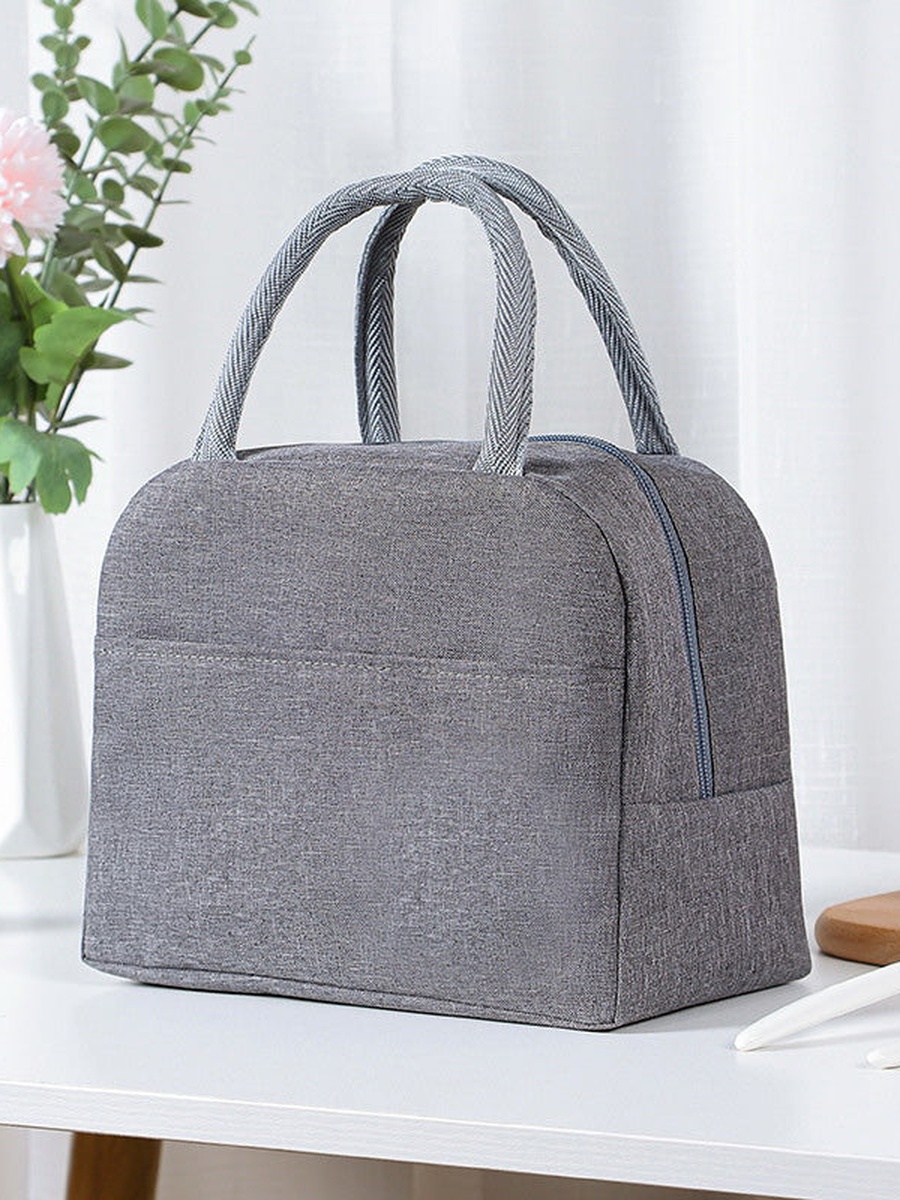 Lunch Bag - Grey