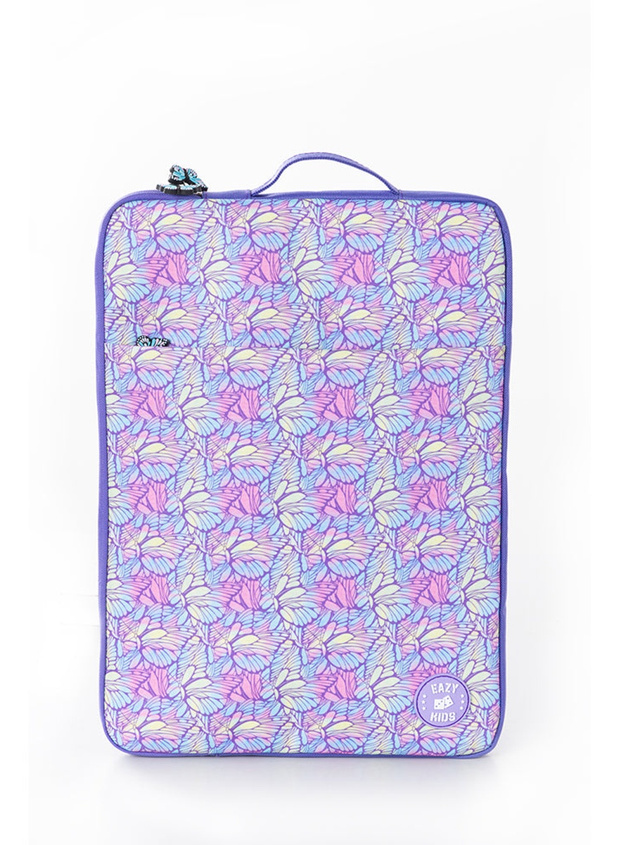 Laptop/Tablet Sleeve - Butterfly Purple