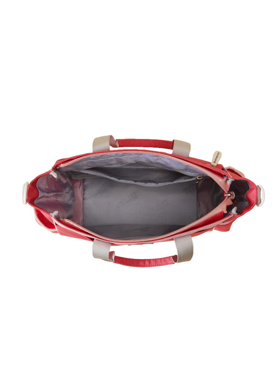 Multipurpose Activity And Travel Bag - Red