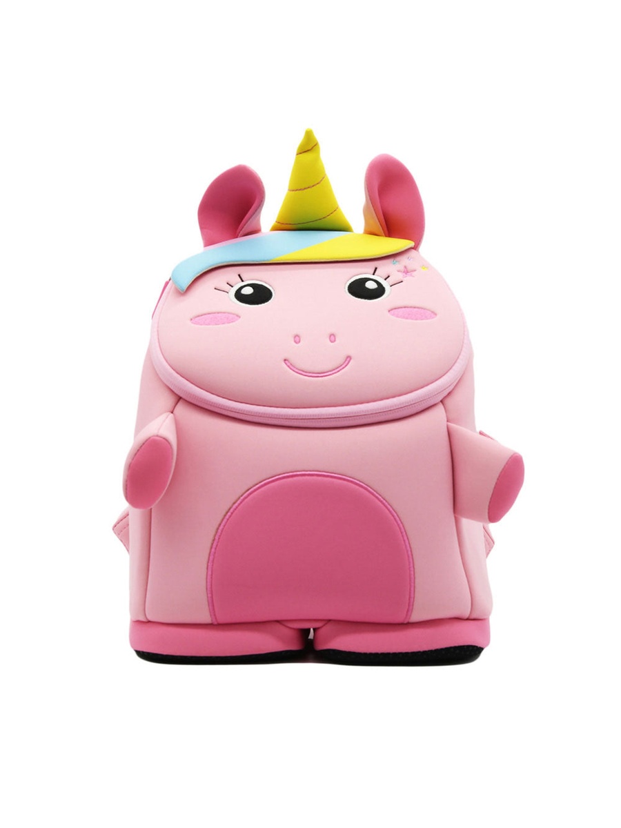 Jungle 3D Backpack - Unicorn