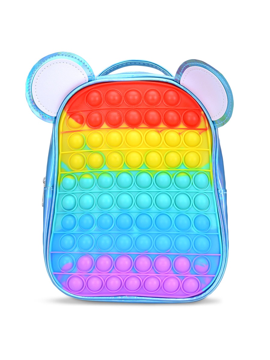 Rat Pop - It Ears Bag - Blue