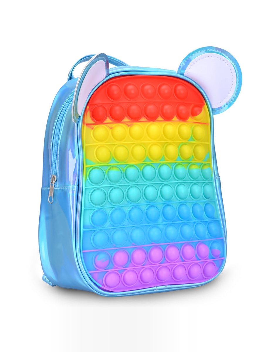 Rat Pop - It Ears Bag - Blue