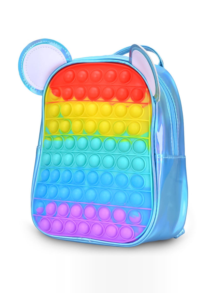 Rat Pop - It Ears Bag - Blue