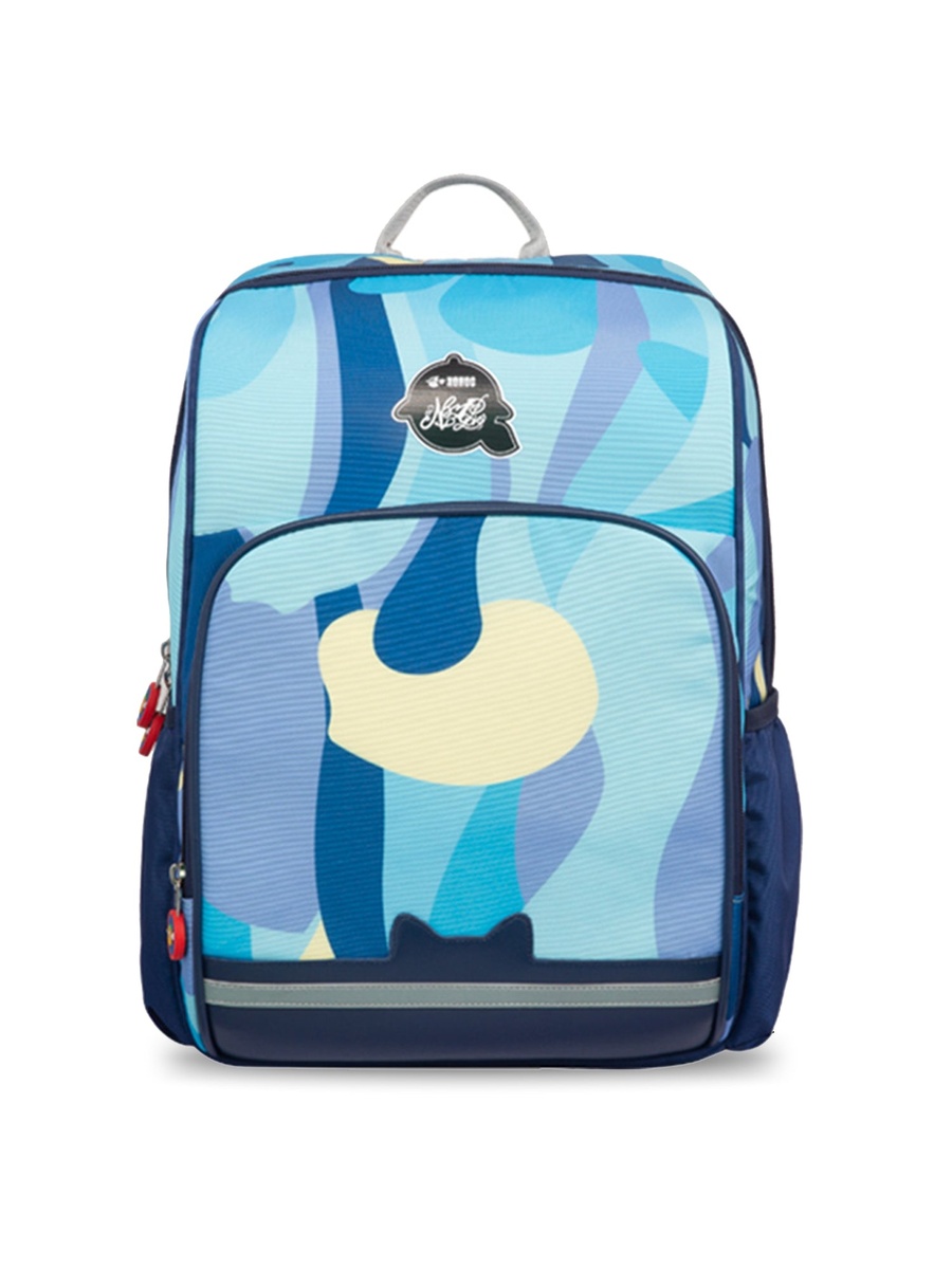 School Bag - Symphony Blue