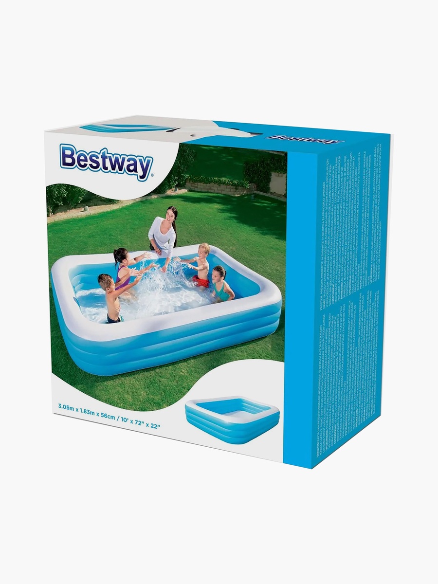 Family Pool - 305x183x56 cm