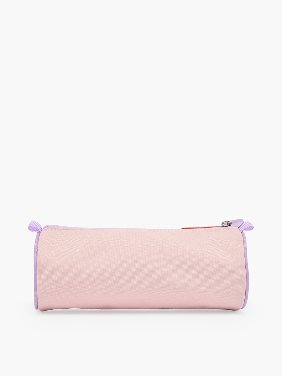 Fisher-Price Bear Embroidered Pencil Pouch with Zip Closure