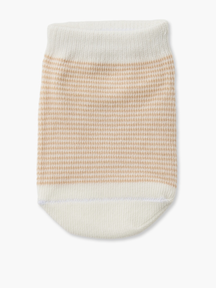 Pack of 5 Baby Boys Socks with Bear Print