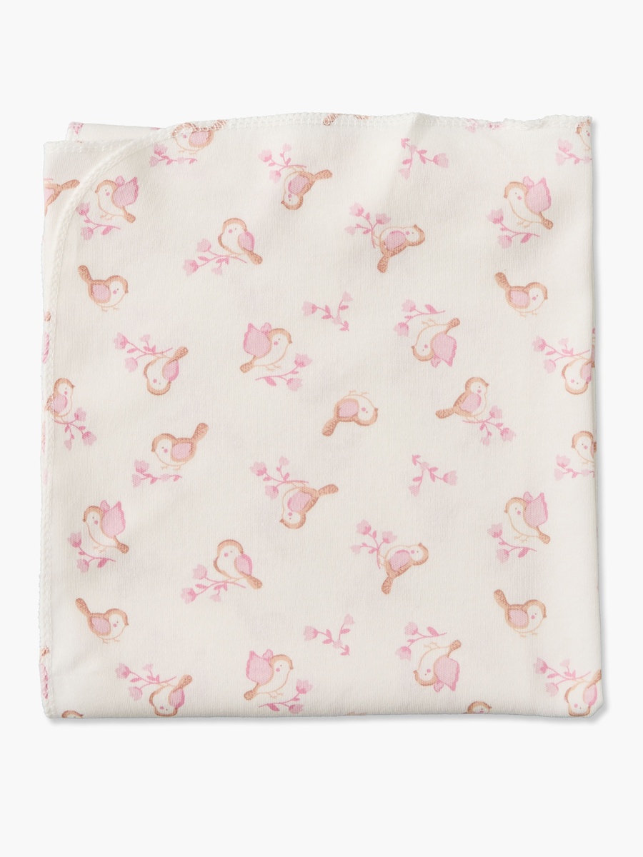 Set of 12 Clothing Gift Set with Bird Print