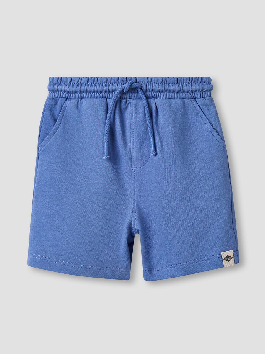 Crew Neck Short Sleeves T-Shirt and Shorts Set with Graphic Print