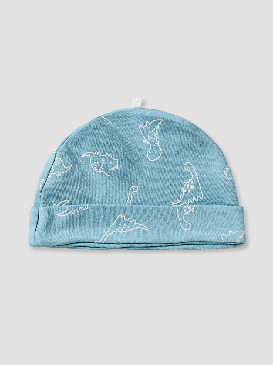 Set of 6 Clothing Gift Set with Dinosaur Print