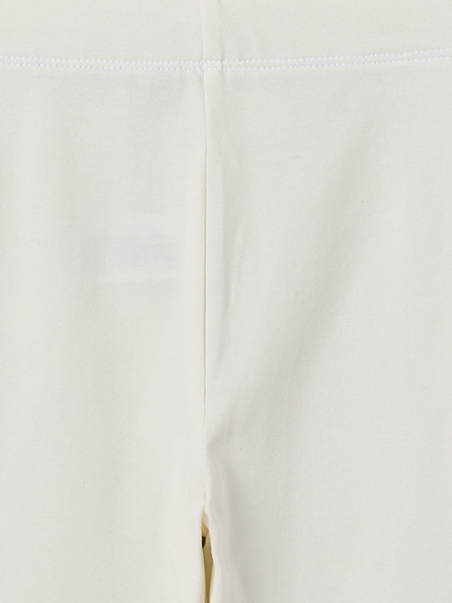 Pack of 2 Leggings with Elasticated Waist