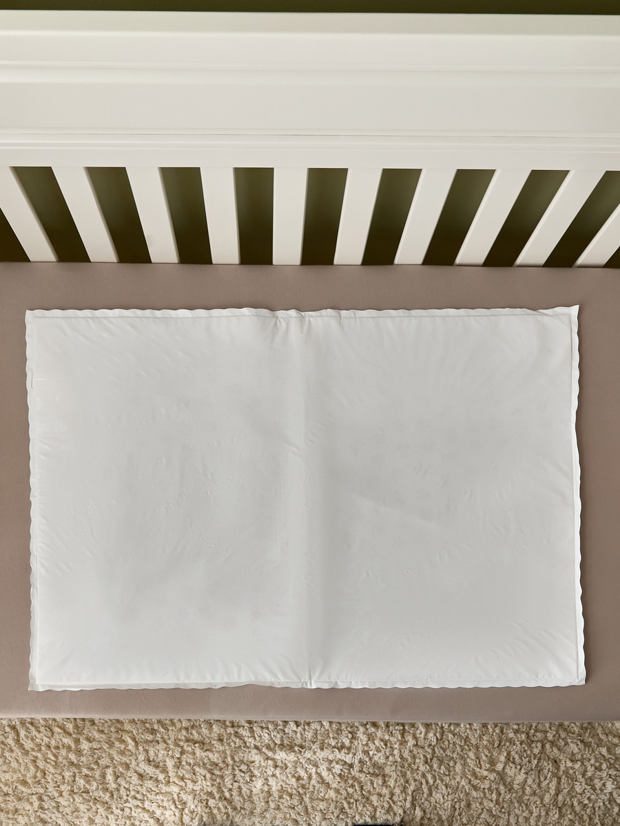 Changing Mat with Waterproof Design, 59x86 cm