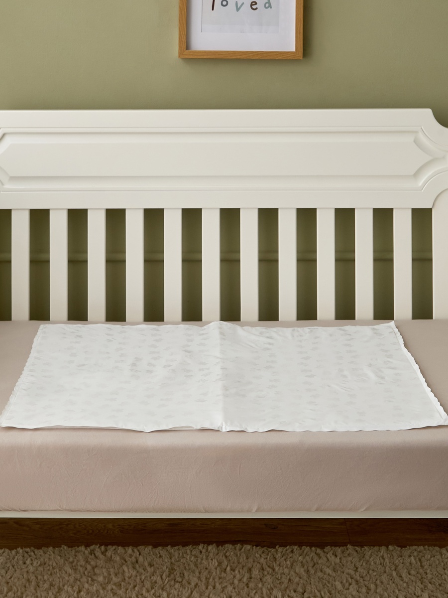 Changing Mat with Waterproof Design, 59x86 cm
