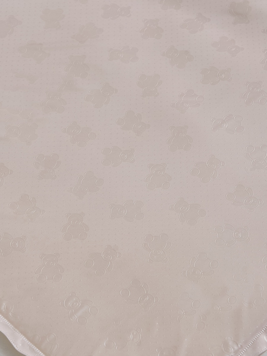 مفرش تغيير حفاضات بتصميم مقاوم للماء 59x86 سم