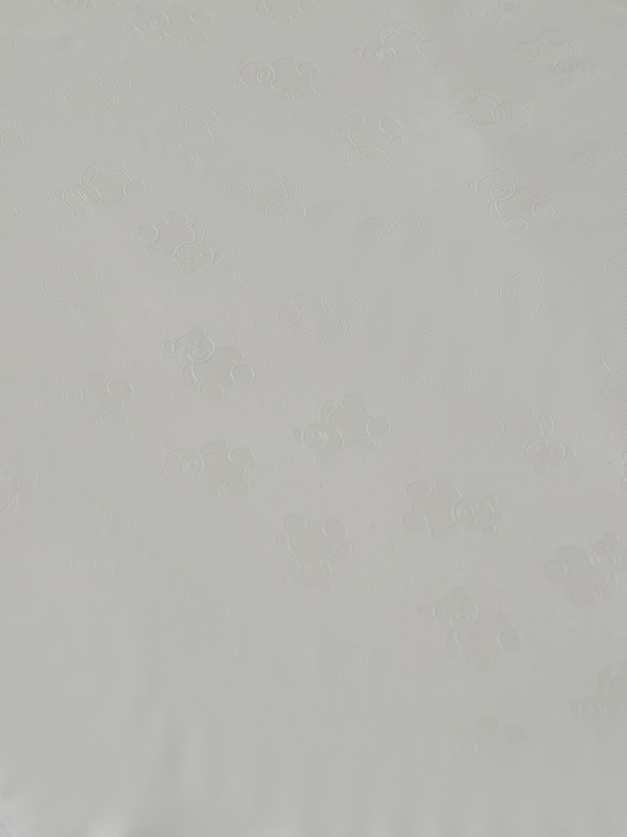 مفرش تغيير حفاضات بتصميم مقاوم للماء 58x44 سم