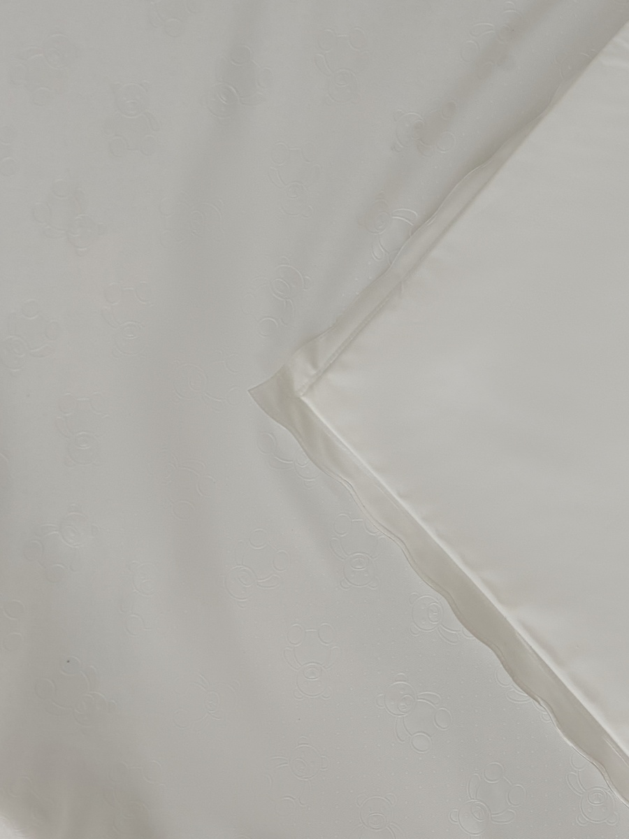 مفرش تغيير حفاضات بتصميم مقاوم للماء 58x44 سم