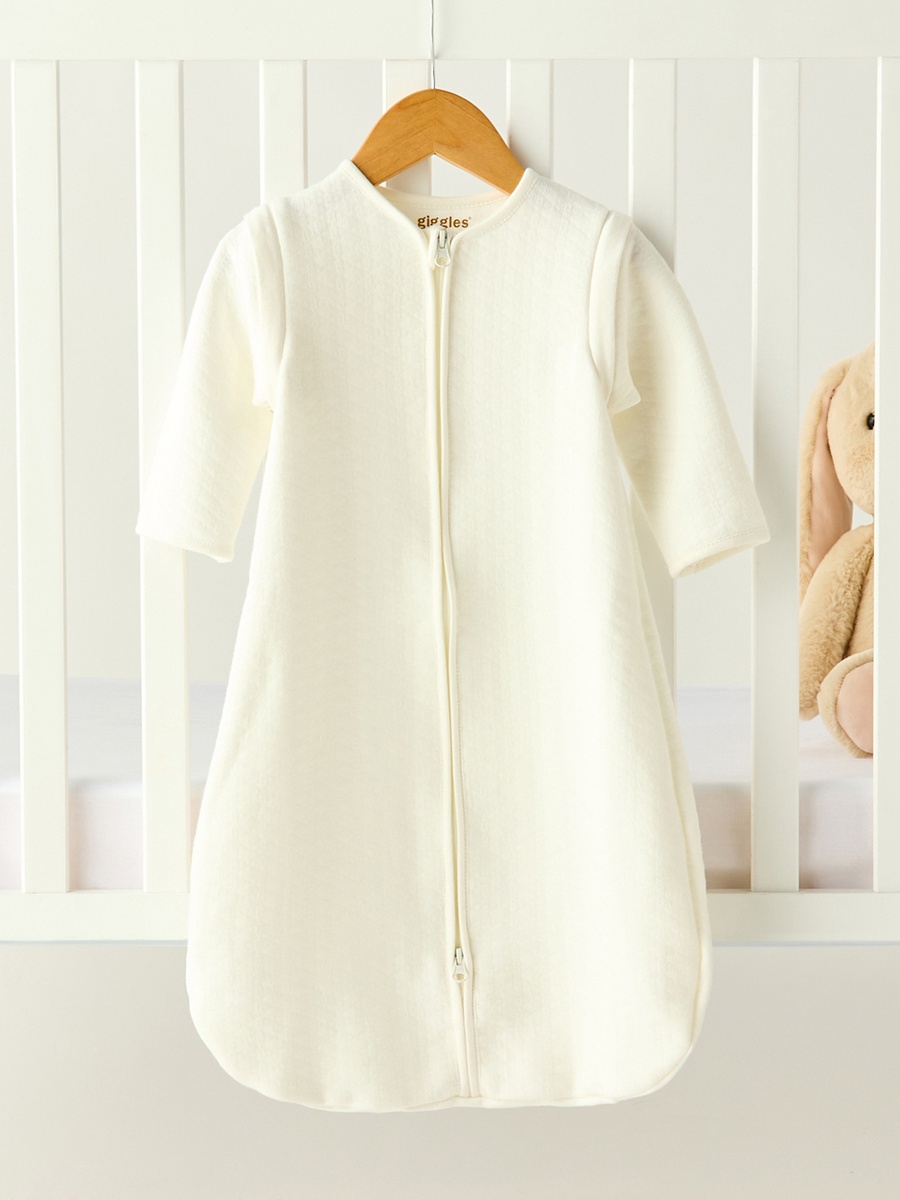 Baby Sleeping Bag with Zip Closure, 70 cm