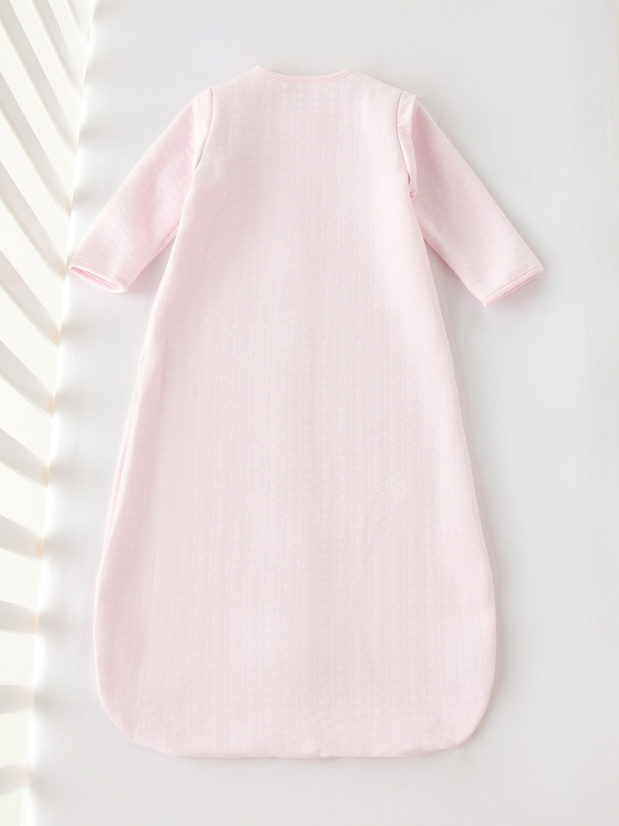 Cotton Sleeping Bag with Removable Sleeves, 70 cm