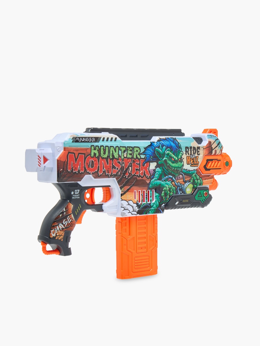 Monster Hunter Foam Blaster Playset