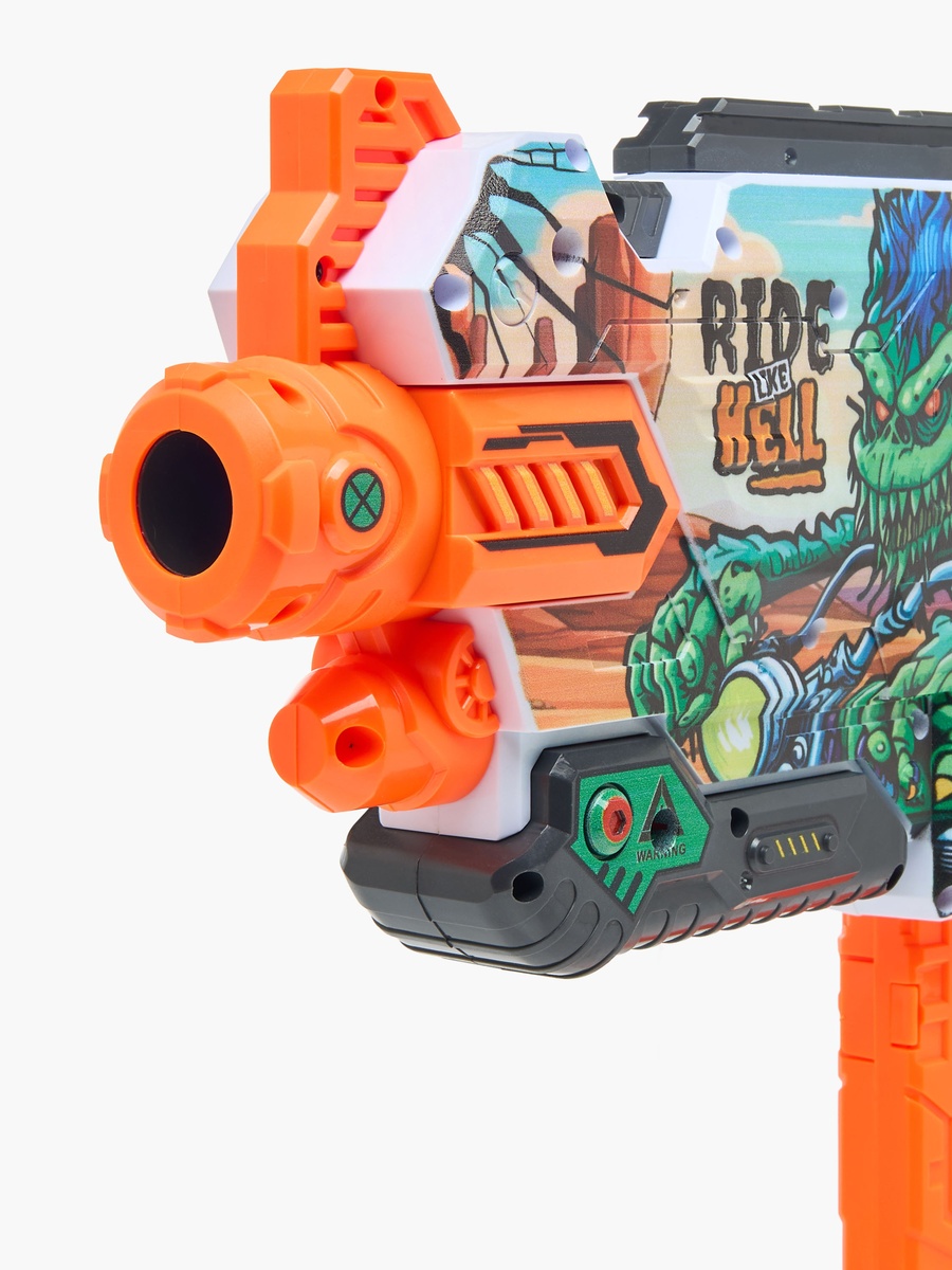Monster Hunter Foam Blaster Playset