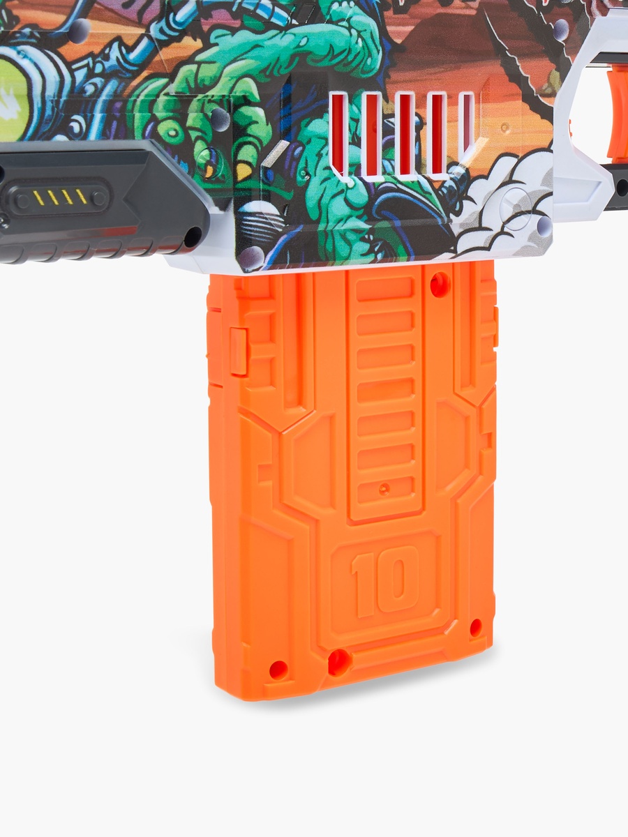 Monster Hunter Foam Blaster Playset