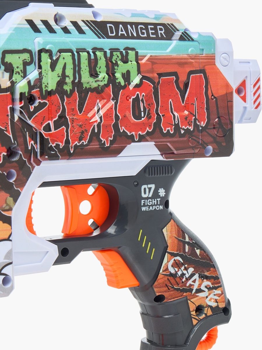 Monster Hunter Foam Blaster Playset