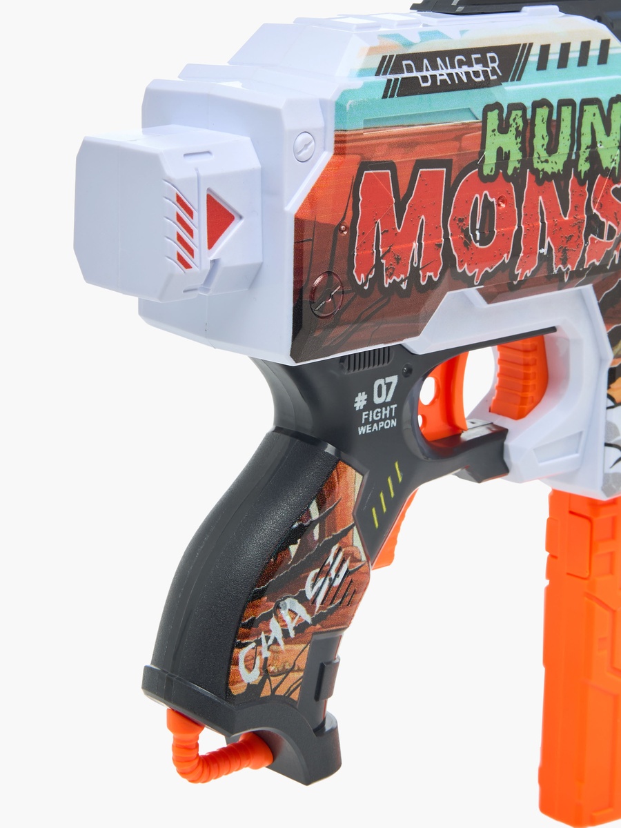 Monster Hunter Foam Blaster Playset