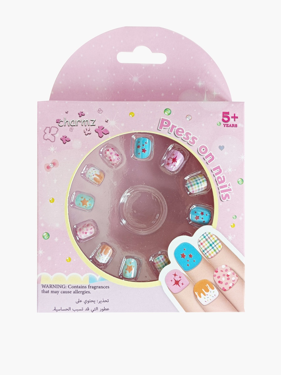 Press on Nail Set