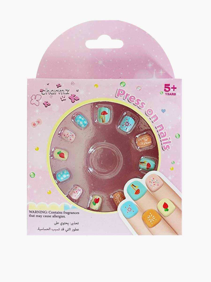 Press on Nail Set