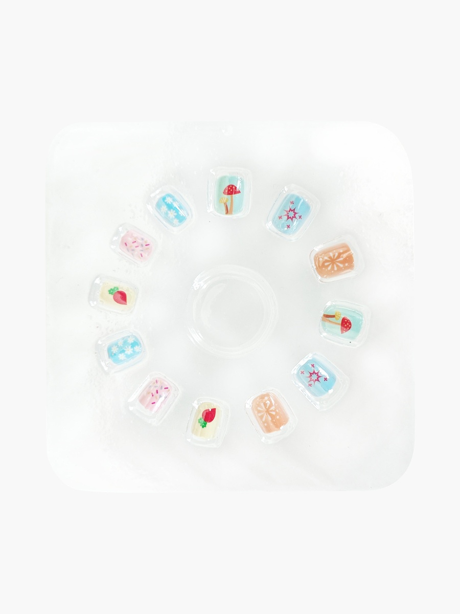 Press on Nail Set