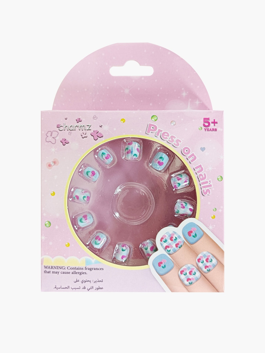 طقم أظافر سريعة التركيب